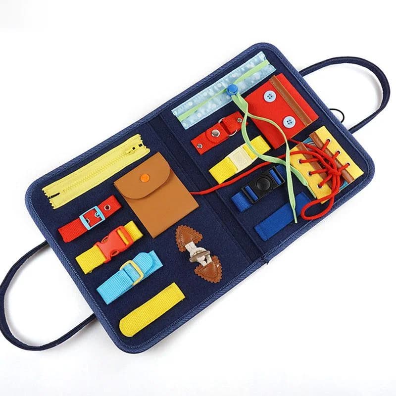 TablicaPro - Sensoryczna Tablica Montessori