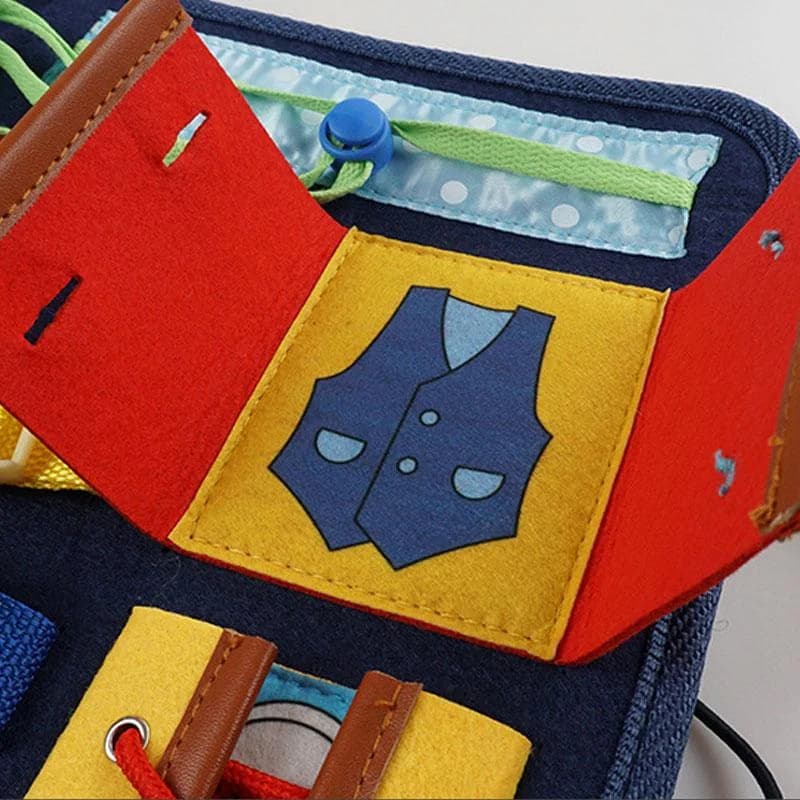 TablicaPro - Sensoryczna Tablica Montessori